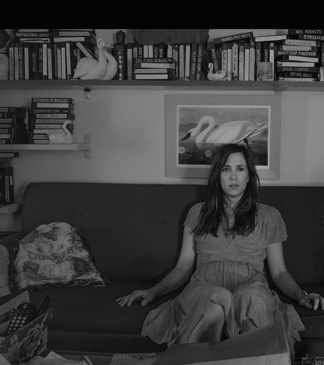 Welcome To Me - Directed by Shira Piven - Starring Kristen Wiig, Wes Bentley, James Marsden, Tim Robbins, Linda Cardellini, Joan Cusack, Jennifer Jason Leigh, Alan Tudyk, Thomas Mann, and Loretta Devine